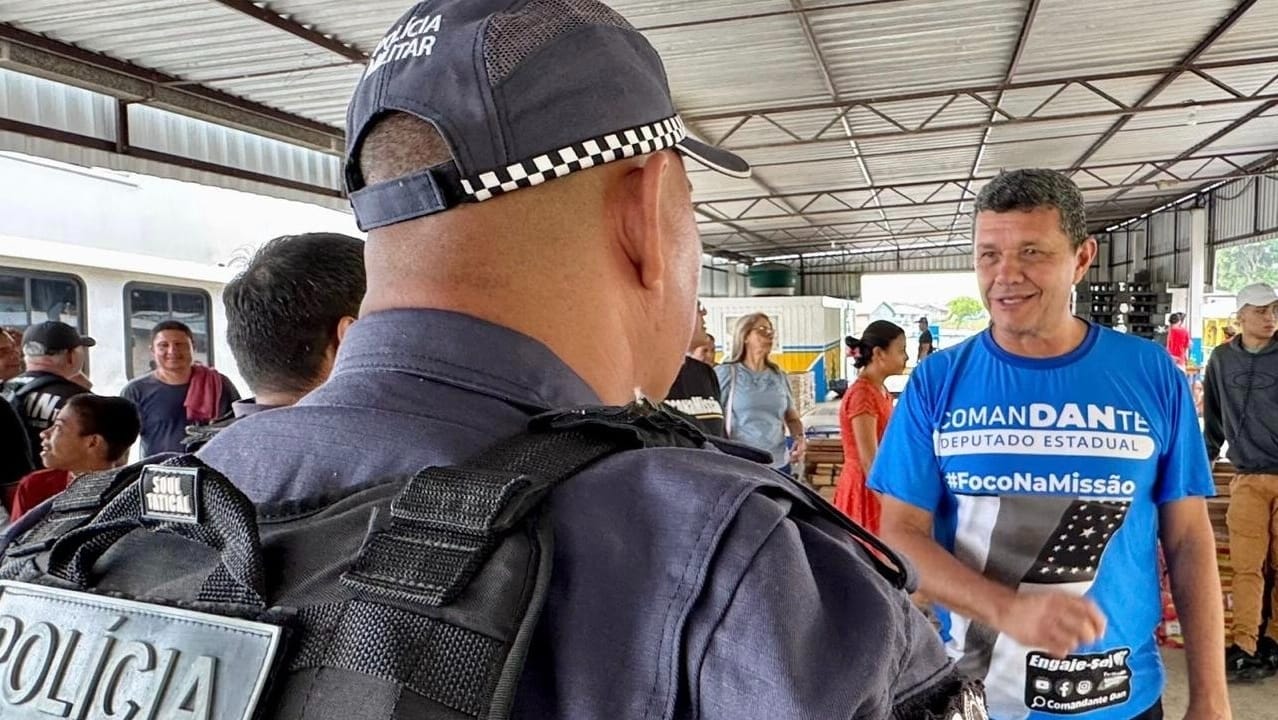 Comandante Dan afirma que medidas protetivas precisam ser garantidas, não apenas concedidas