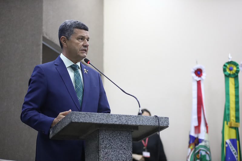 Antes do Anuário, leis de Comandante Dan enfrentavam os principais desafios da segurança pública no Amazonas