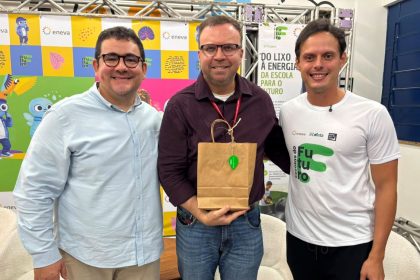 Adjuto Afonso destaca projeto ‘Escolas do Futuro’ e mudança de consciência ambiental