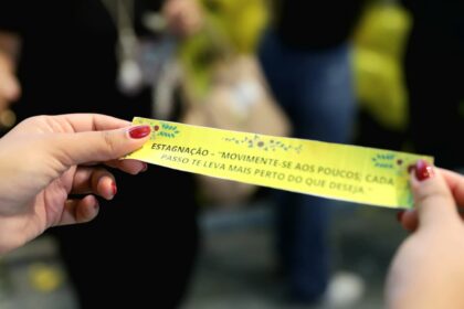 Aleam abre ações do Setembro Amarelo com aulão especial de ritmos do projeto Mente Ativa