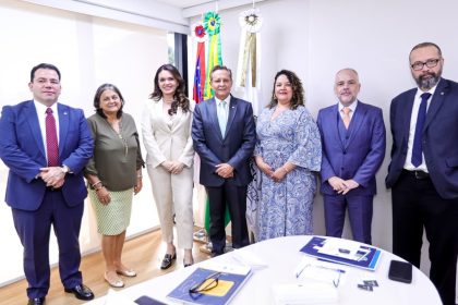 Aleam fortalece parceria com CNJ para avanço da política penal no Amazonas
