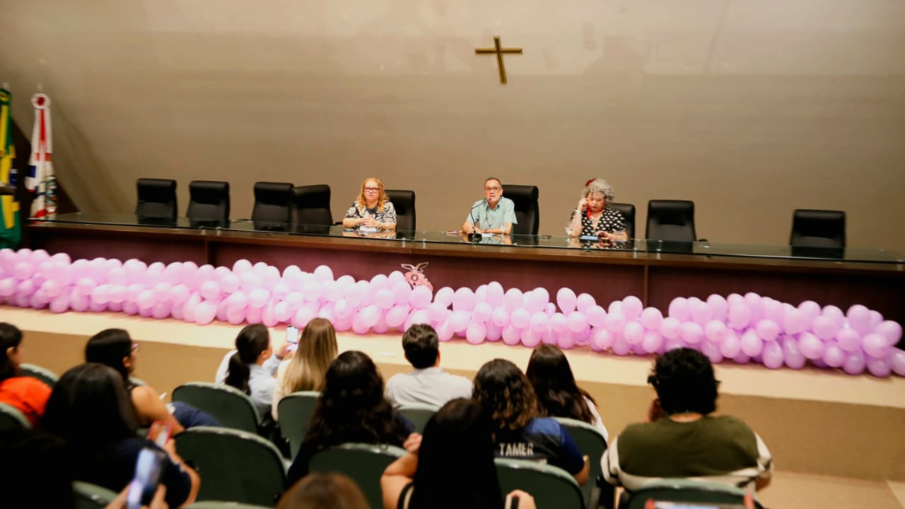 Aleam promove debate sobre direitos das mulheres e combate ao feminicídio na quinta-feira (27/8)