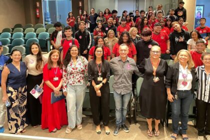 Aleam promove palestra sobre direitos das mulheres e combate ao feminicídio