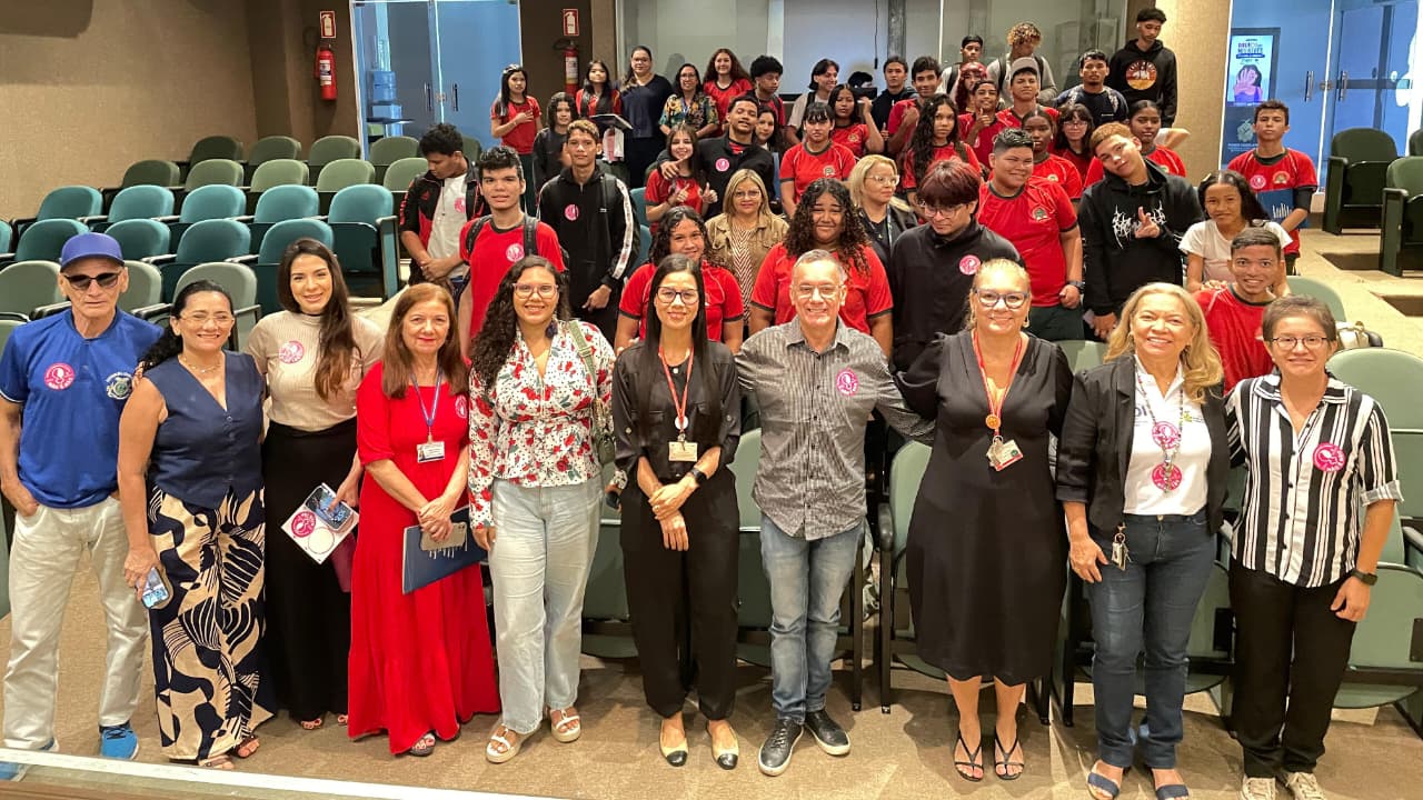 Aleam promove palestra sobre direitos das mulheres e combate ao feminicídio