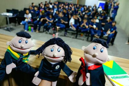Aleam reafirma compromisso com o futuro de crianças e adolescentes no Amazonas