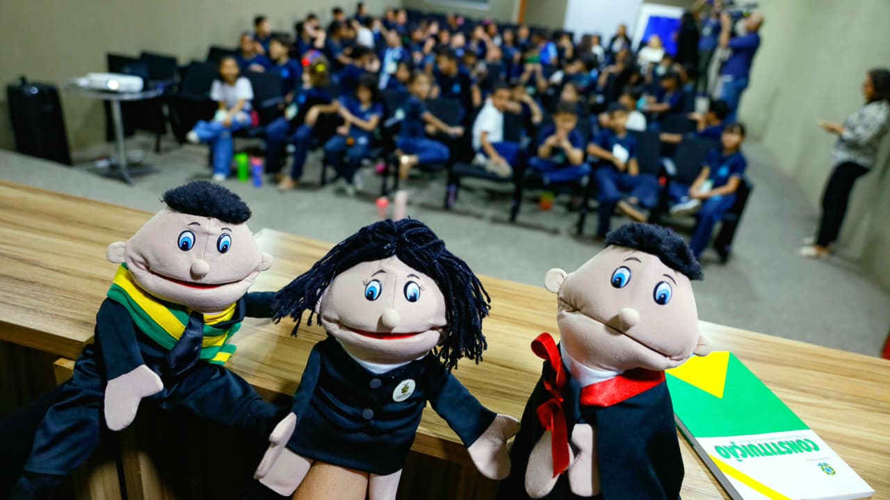 Aleam reafirma compromisso com o futuro de crianças e adolescentes no Amazonas