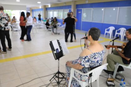 Aleam realiza Sexta Cultural com atração musical e incentivo ao empreendedorismo dos servidores
