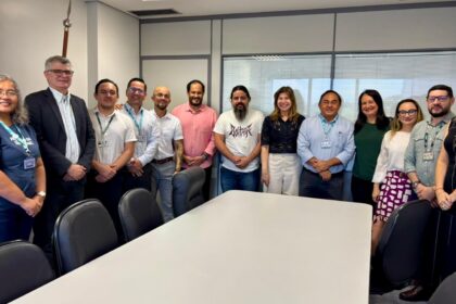 Aleam recebe Plano da Bacia Hidrográfica do Tarumã-Açu elaborado pela UEA
