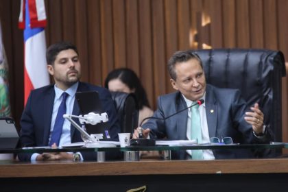 Aleam retoma trabalhos legislativos com foco em votações e demandas do interior do Amazonas