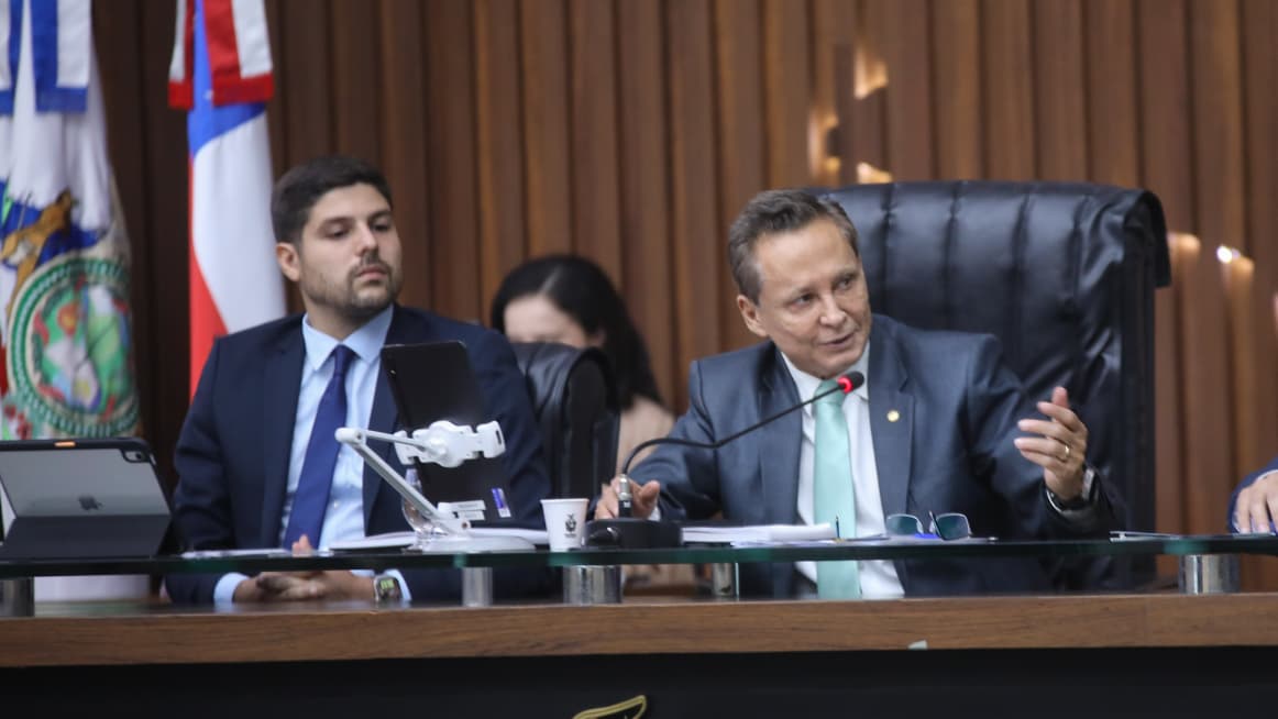 Aleam retoma trabalhos legislativos com foco em votações e demandas do interior do Amazonas