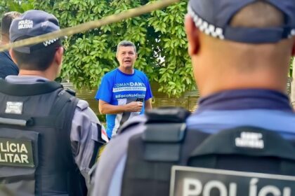 Amazonas tem maior pressão territorial sobre forças de segurança e Comandante Dan cobra valorização dos profissionais