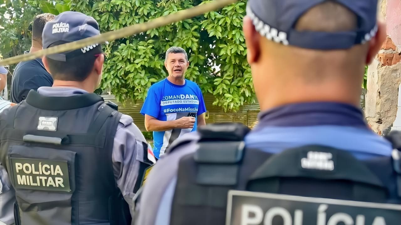 Amazonas tem maior pressão territorial sobre forças de segurança e Comandante Dan cobra valorização dos profissionais