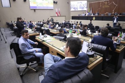 Após recesso, Assembleia Legislativa do Amazonas retoma trabalhos em plenário nesta terça-feira (4/8)