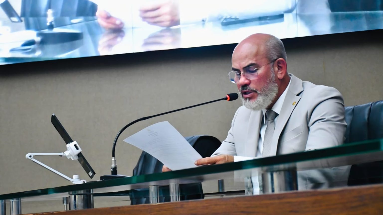 Assembleia Legislativa aprova homenagem ao coronel Everton Cruz com nome em comenda