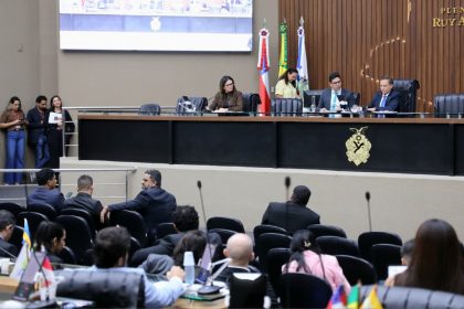 Assembleia Legislativa do Amazonas analisa 13 propostas legislativas na pauta de tramitação nesta terça-feira (5/8)