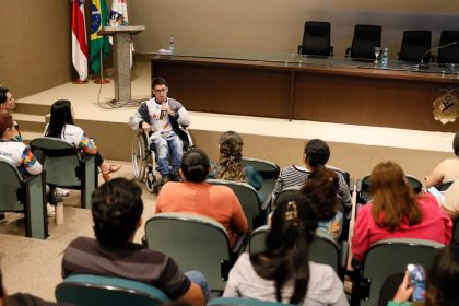 Assembleia Legislativa do Amazonas assegura direitos dos estudantes amazonenses por meio de novas Leis