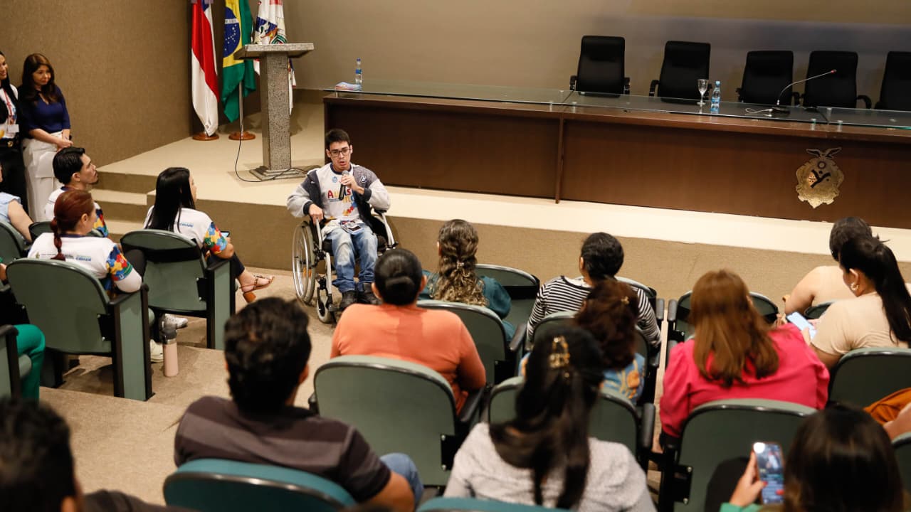Assembleia Legislativa do Amazonas assegura direitos dos estudantes amazonenses por meio de novas Leis