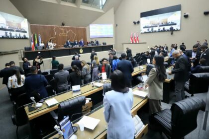Assembleia Legislativa inicia tramitação de projetos para reforçar proteção a mulheres vítimas de violência