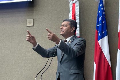 ‘BR sendo pavimentada, AMs abandonadas’, critica Comandante Dan ao cobrar recuperação das rodovias estaduais