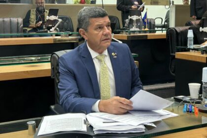 Comandante Dan alerta para avanço da governança criminal no Amazonas