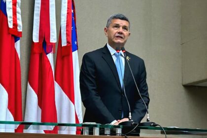 Comandante Dan cobra atualização da legislação das forças de segurança no Amazonas