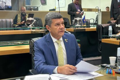 Comandante Dan defende Frente Parlamentar como mobilizadora de políticas preventivas de segurança