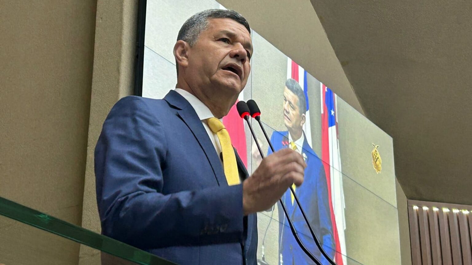 Comandante Dan defende integração das Guardas Municipais ao sistema de segurança do Amazonas