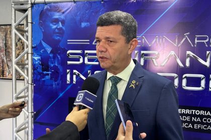 Comandante Dan defende integração entre órgãos públicos para combater mercados ilegais na Amazônia