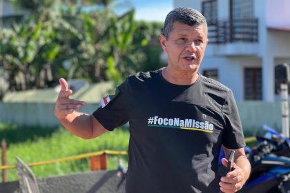 Comandante Dan defende planejamento antecipado para enfrentamento da estiagem e implementação da política de segurança hídrica no Amazonas