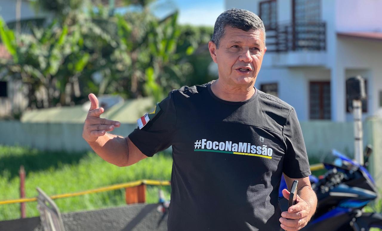 Comandante Dan defende planejamento antecipado para enfrentamento da estiagem e implementação da política de segurança hídrica no Amazonas