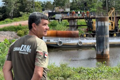 Comandante Dan defende presença permanente do Estado nos rios para quebrar logística do crime organizado