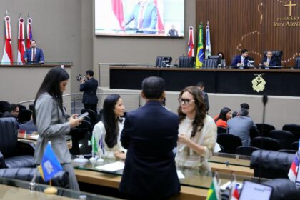 Efeitos do verão amazônico e repercute na Assembleia Legislativa do Amazonas