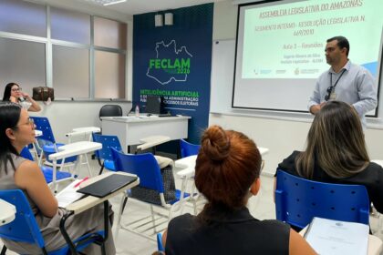 Escola do Legislativo da Aleam promove semana de capacitação, cidadania e ações educativas