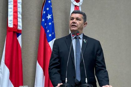 Estrutura da segurança pública no interior do Amazonas é alvo de críticas de Comandante Dan na Aleam