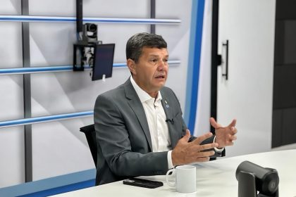 Comandante Dan destaca necessidade de ampliar efetivo e defende nova estratégia de segurança para o Amazonas