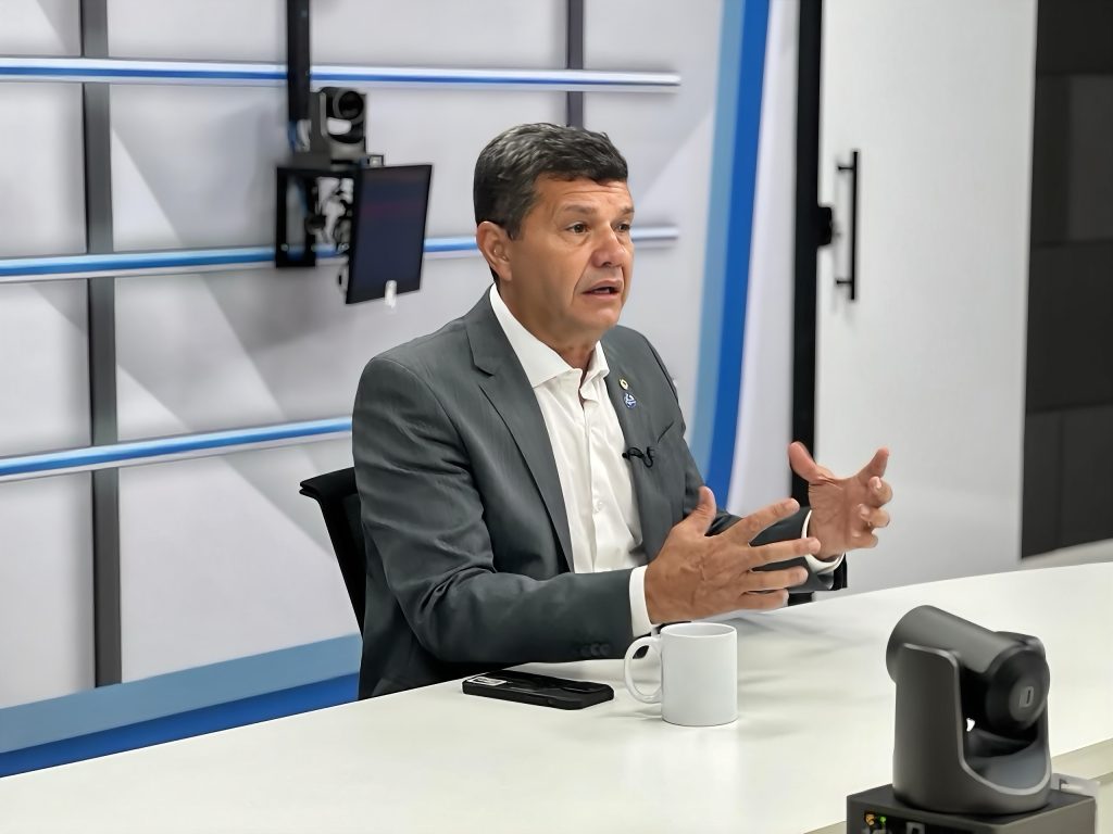 Comandante Dan destaca necessidade de ampliar efetivo e defende nova estratégia de segurança para o Amazonas