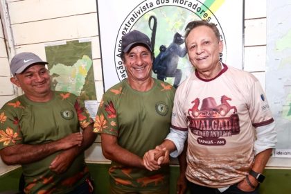 Projeto de Lei do deputado Adjuto Afonso cria Campanha Produtor Amigo da Terra para valorizar produtores rurais do Amazonas