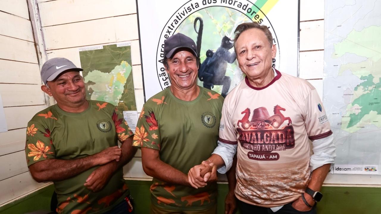 Projeto de Lei do deputado Adjuto Afonso cria Campanha Produtor Amigo da Terra para valorizar produtores rurais do Amazonas