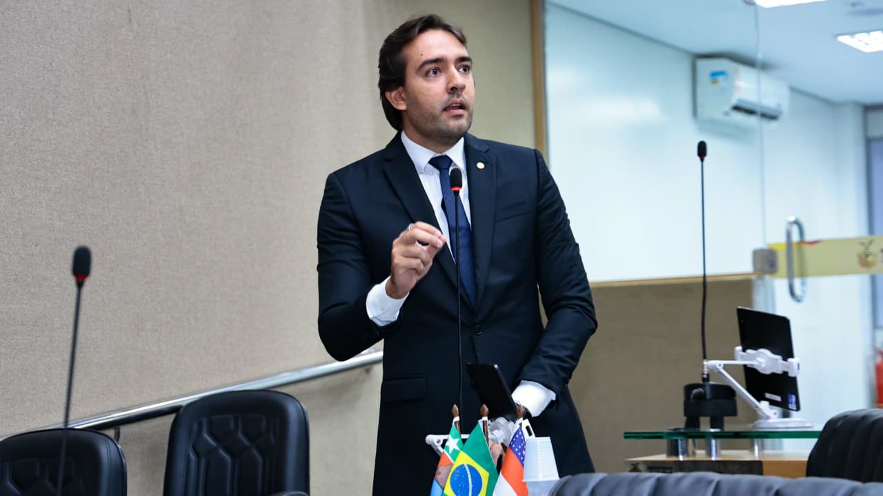 Projeto de Thiago Abrahim amplia inclusão de atletas com deficiência em eventos esportivos no Amazonas
