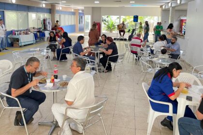 Sexta Cultural da Aleam incentiva o empreendedorismo e a interação entre servidores