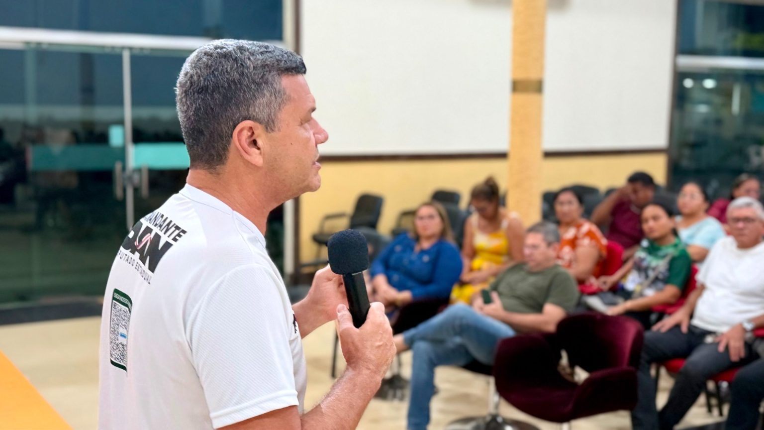 Em viagem a oito municípios, Comandante Dan denuncia precariedade da infraestrutura no interior do Amazonas