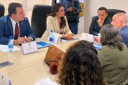 Wilker Barreto participa de agenda do CNJ e reforça papel da Aleam no fortalecimento das políticas penais