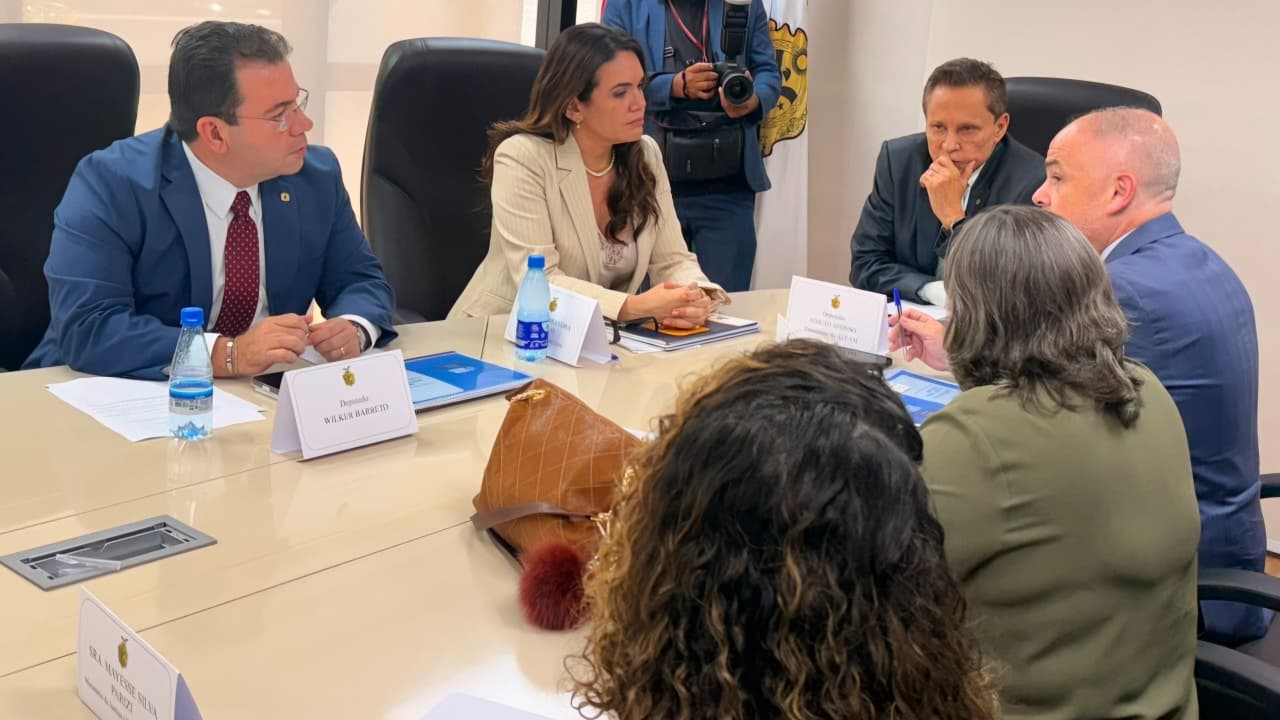 Wilker Barreto participa de agenda do CNJ e reforça papel da Aleam no fortalecimento das políticas penais