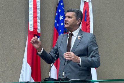 Com retorno das sessões, Comandante Dan quer ampliar lei de segurança hídrica para garantir prioridade no acesso à água potável no interior do Amazonas