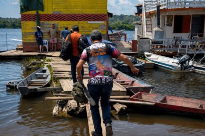 Comandante Dan denuncia precariedade de estradas e portos e cobra infraestrutura para o interior do Amazonas
