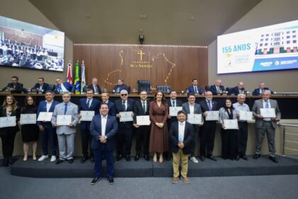 Em Sessão especial, Aleam celebra Associação Comercial do Amazonas pelos 155 anos e reconhece entidade como Patrimônio Cultural do Estado