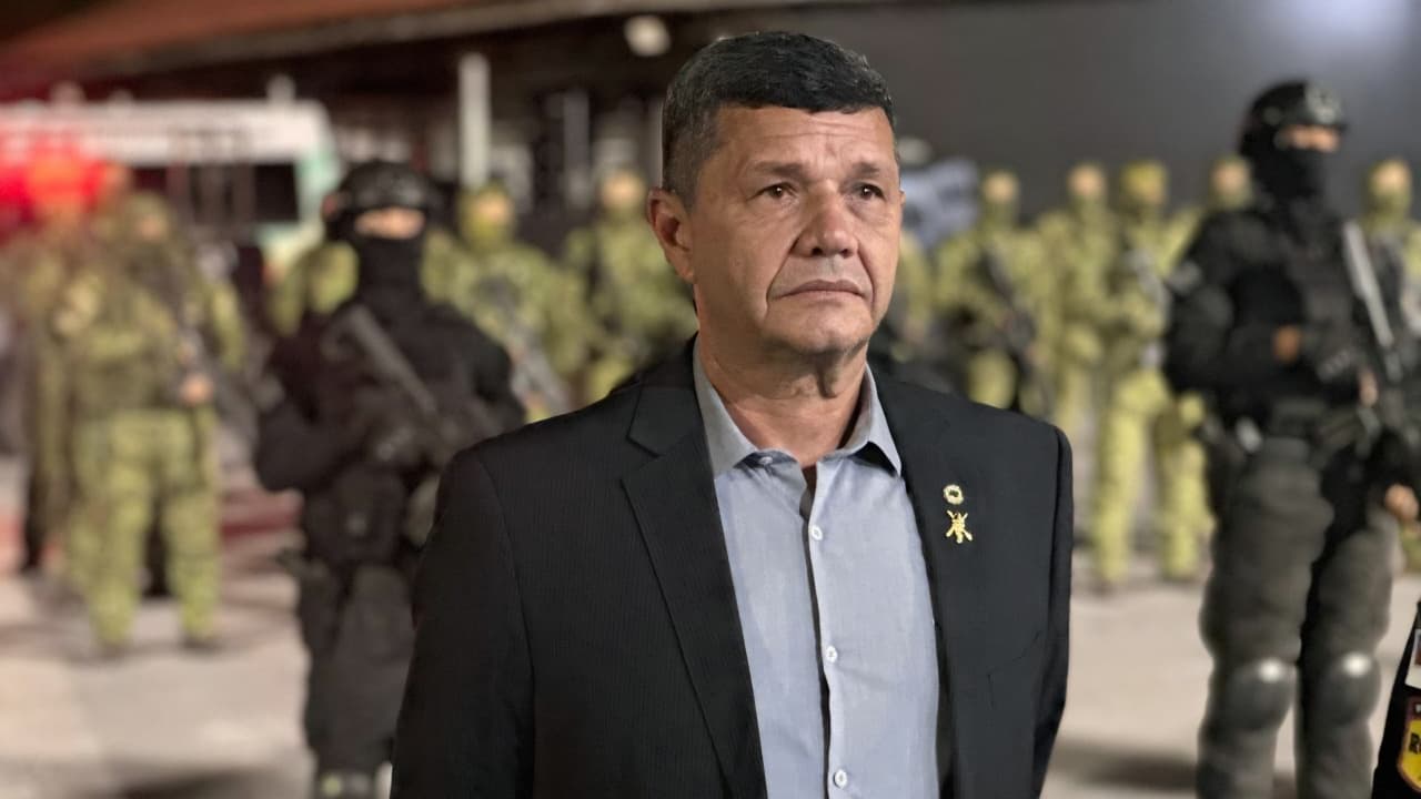 Comandante Dan defende resposta integrada após denúncia de grupos armados em São Gabriel da Cachoeira