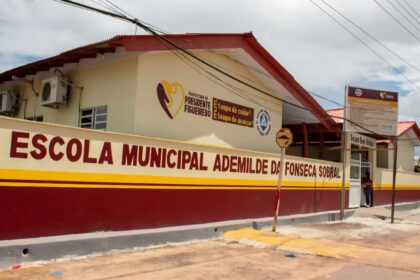 Wilker Barreto cobra retorno do transporte escolar paralisado desde segunda-feira em Presidente Figueiredo