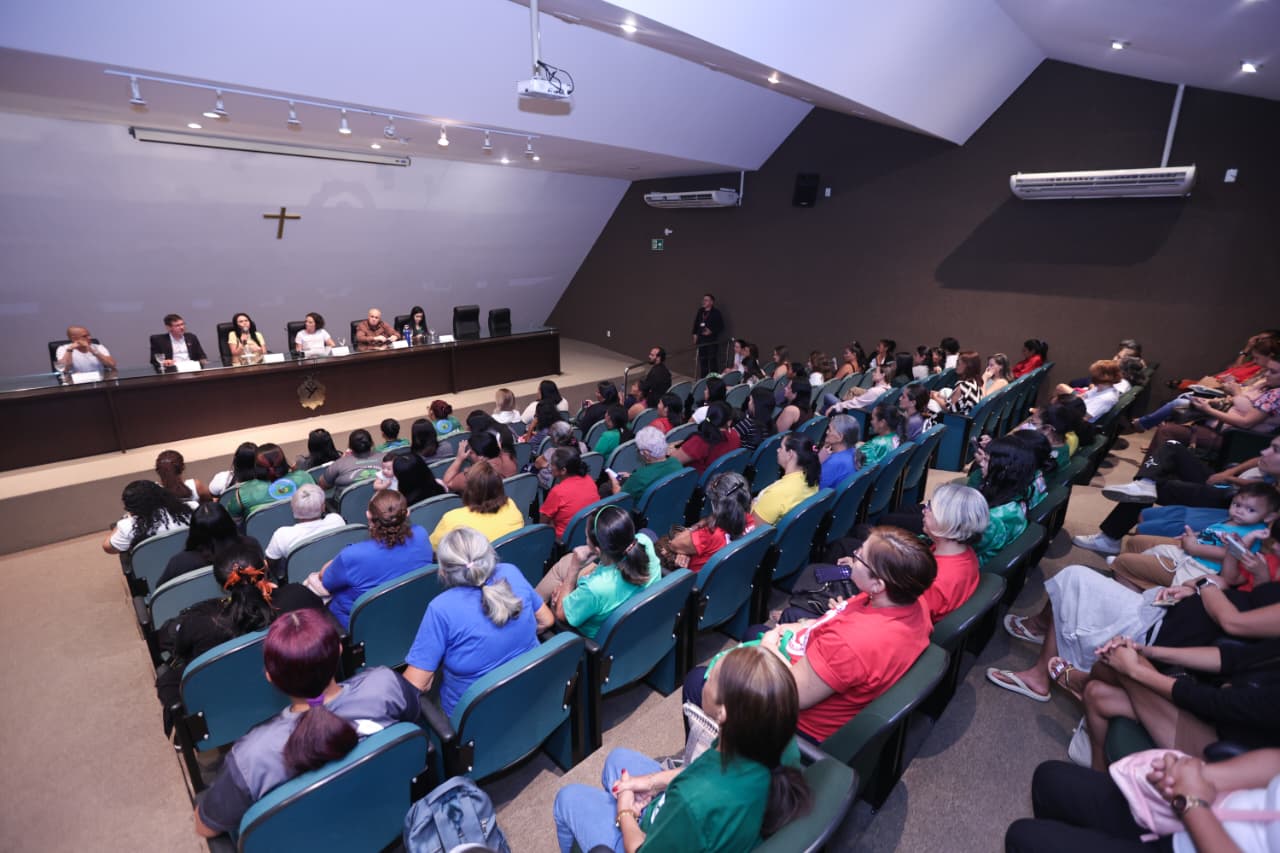 Assembleia Legislativa do Amazonas sedia lançamento de programas que unem reciclagem, inclusão social e preservação ambiental