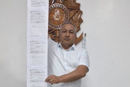 Após arrombamentos de igrejas em Carauari, Comandante Dan cobra providências imediatas
